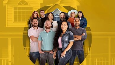 صائدو المنازل.. كل النجوم