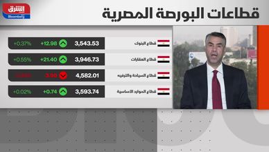 الأسهم المصرية مستقرة رغم تصحيحات الأسهم القيادية