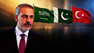 تركيا تحذر من مهاجمة دول "اتفاق مكة".. واتفاق وشيك بين واشنطن وطهران