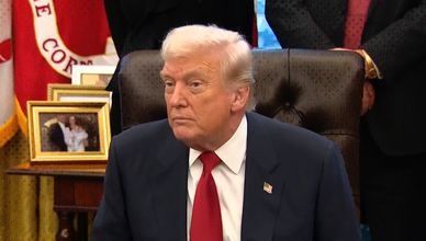 ترمب: الشرق الأوسط أصبح في سلام