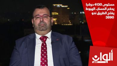 مستوى 4130 دولارا يحكم المسار.. الهبوط يفتح الطريق نحو 3890