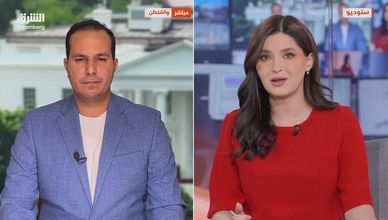 تحقيق أمني قرب قاعدة أميركية ببريطانيا.. صلة إيران غير محسومة