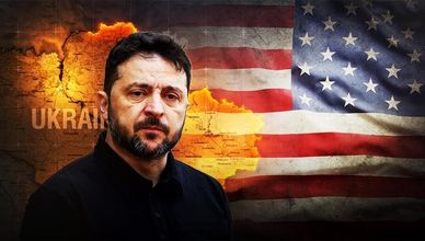 خلافات بين كييف وواشنطن.. وتراجع تاريخي للدولار يربك الأسواق