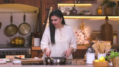 لازانيا الزوكيني