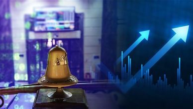 "EGX30" يحقق أعلى مستوى على الإطلاق.. وصاروخ حوثي يستهدف مطار بن جوريون