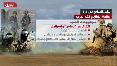 ترمب يهدد بالقضاء على "حماس".. والفاشر السودانية تحت الحصار والنار
