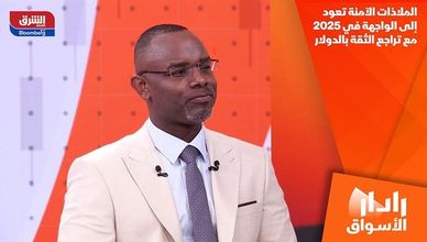 الملاذات الآمنة تعود إلى الواجهة في 2025 مع تراجع الثقة بالدولار