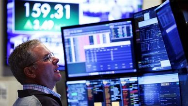 قفزات قياسية للأسهم الأميركية بعد التهدئة.. وتراجع أسهم التكنولوجيا