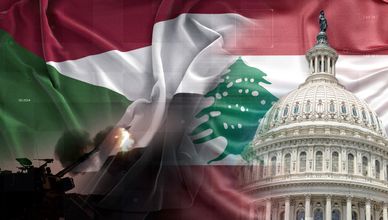 مفاوضات لبنان مستمرة بواشنطن.. وتصعيد عسكري في السودان