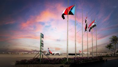 اليمن ينفي إغلاق مطار عدن.. والمصالحة مطروحة في السودان