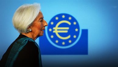 "المركزي الأوروبي" يثبت الفائدة.. وارتفاع "داو جونز" مع افتتاح وول ستريت