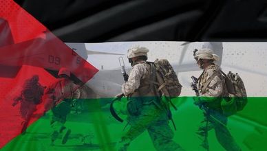 تحركات عسكرية وسياسية.. الأوضاع في غزة وسوريا تتغير