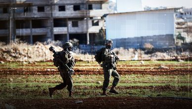 شمال الضفة الغربية.. عملية عسكرية إسرائيلية جديدة