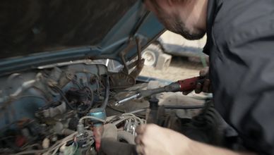 القوة القديمة