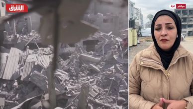 غارات إسرائيلية شرقي غزة تستهدف مناطق مدنية قرب الخط الأصفر