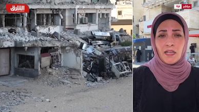 ليل غزة بين الجوع والغارات.. 24 ضحية ومخاوف من إعادة الاحتلال