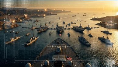 حصار بحري على إيران.. هرمز يرفع كلفة التوتر