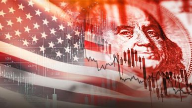 تاسي يواصل مكاسبه.. والأسواق الأميركية في دوامة التراجع