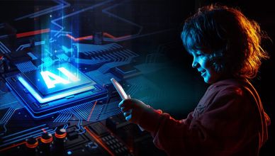 الذكاء الاصطناعي والأطفال.. تحذيرات من المخاطر