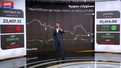 سيولة ضعيفة وارتفاع الفائدة يقيّدان ارتداد تاسي