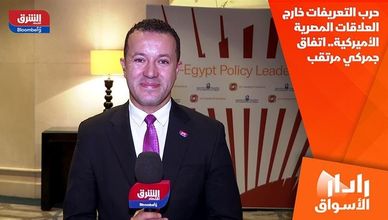 حرب التعريفات خارج العلاقات المصرية الأميركية.. اتفاق جمركي مرتقب