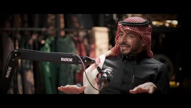 محمد الظاهري.. من شغف السينما إلى صناعة الأفلام السعودية