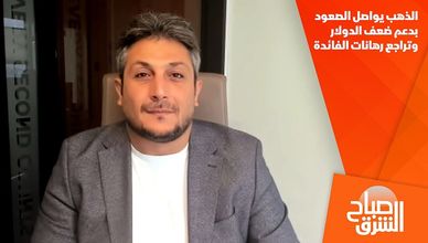 الذهب يواصل الصعود بدعم ضعف الدولار وتراجع رهانات الفائدة
