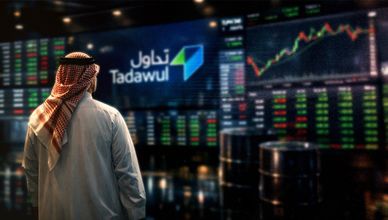 تاسي يتحرك في نطاق عرضي.. والنفط يعود للارتفاع