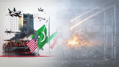 باكستان.. دور الوسيط بين واشنطن وطهران