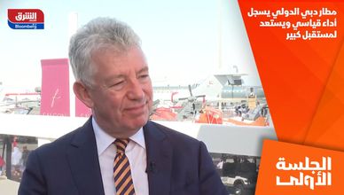 مطار دبي الدولي يسجل أداء قياسي ويستعد لمستقبل كبير