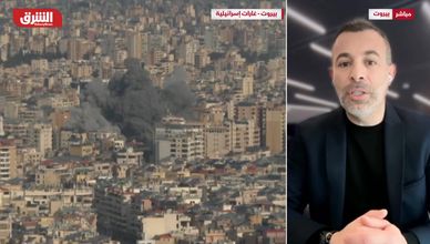 الضاحية الجنوبية تحت التصعيد وسط غارات ونزوح متسارع