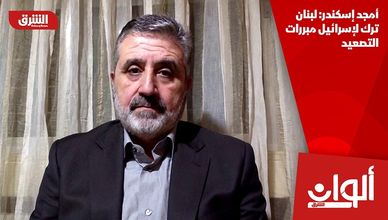 أمجد إسكندر: لبنان ترك لإسرائيل مبررات التصعيد