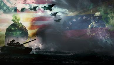 أميركا وفنزويلا.. مؤشرات حرب وشيكة