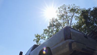 سيارات متآكلة