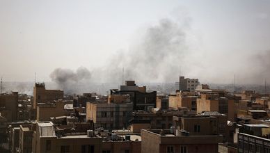 هجوم استباقي على طهران ومشاركة أميركية في الضربات