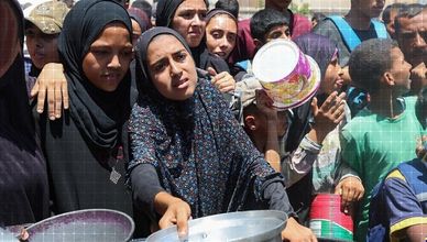 غزة الجائعة والسويداء المضطربة.. أزمات تفتح أبواب الانفجار
