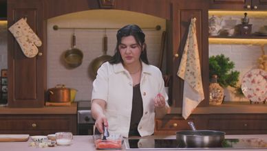 سيزر السلمون