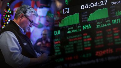 اتفاق غزة يقترب من المرحلة الثانية.. وول ستريت عند قمم تاريخية