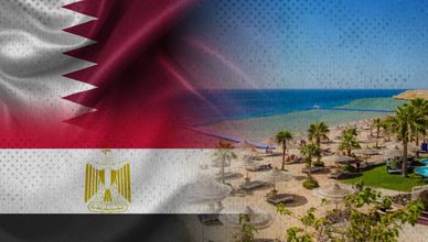 رأس علم الروم.. مشروع سياحي مصري باستثمار قطري