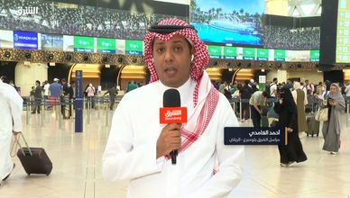 مطار الملك خالد يستأنف عملياته.. والتحالف العربي يستهدف منصات حوثية