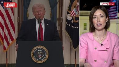 خطاب ترمب بلا جديد.. رسائل للداخل وتحركات مؤجلة في الخارج