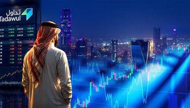 السوق السعودية تبدأ الأسبوع بحذر.. والمخاطر الجيوسياسية تتصاعد