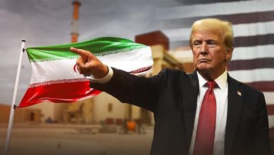 تصعيد ترمب تجاه طهران يتجدد.. وتحركات خليجية لدفع حل الدولتين