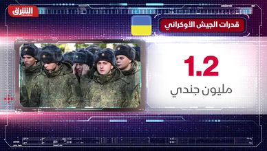 قدرات الجيش الأوكراني