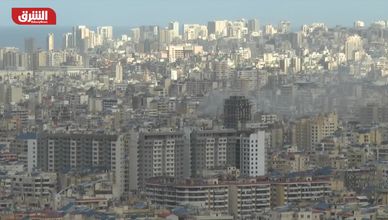 غارات على الضاحية واشتباكات جنوبا تنذر بتصعيد أوسع في لبنان