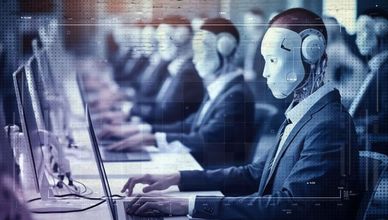 الوظائف والذكاء الاصطناعي.. ما بين التسريح واستقطاب المواهب