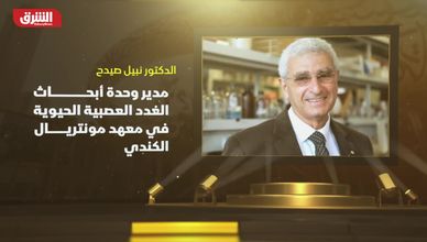 نوابغ العرب.. الدكتور نبيل صيدح