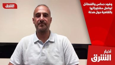 وفود حماس والفصائل تواصل مشاوراتها بالقاهرة حول هدنة