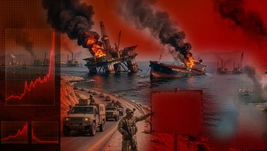 حرب إيران تدخل يومها الـ16.. أسواق الطاقة تحت ضغط الصراع