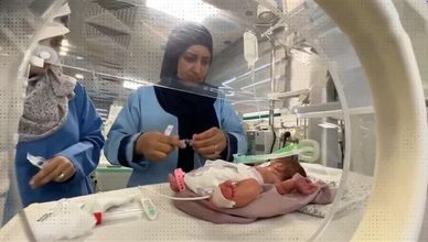 غزة.. مأساة الأطفال